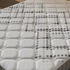November Sleep Matelas Ressorts Ensachés 120x190 cm ELIHA Epaisseur 20 cm* Matelas