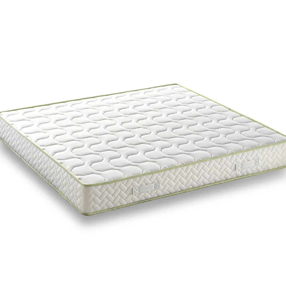 Nuit Calme Matelas 160x200 Densité 35 Kg/m3 - Hauteur 21 CM - Soutien Ferme - (160x200)>Nuits D'Or Discount