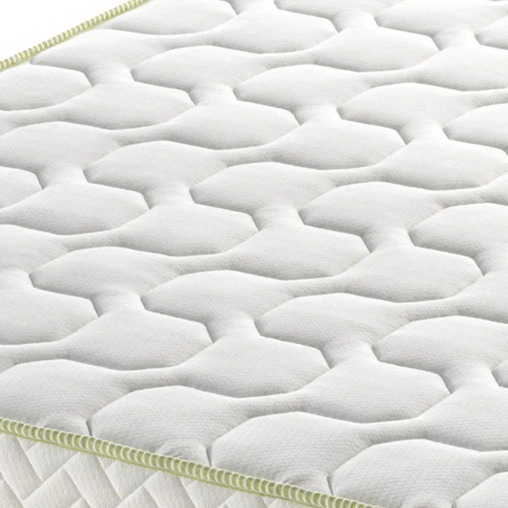 Nuit Calme Matelas 160x200 Densité 35 Kg/m3 - Hauteur 21 CM - Soutien Ferme - (160x200)>Nuits D'Or Discount