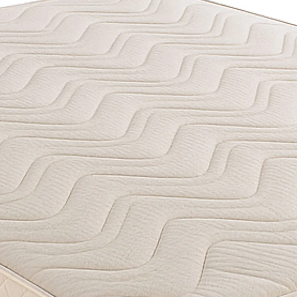 Nuits D'Or matelas face de contact Mémoire de Forme 60 Kg/m3 120x190 x 20 cm Ferme - 5 Zones de Confort - Noyau Aertech+ 35 Kg/m3* Matelas