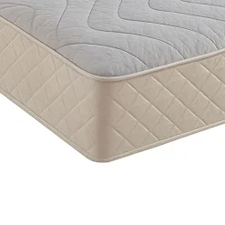Nuits D'Or matelas face de contact Mémoire de Forme 60 Kg/m3 120x190 x 20 cm Ferme - 5 Zones de Confort - Noyau Aertech+ 35 Kg/m3* Matelas