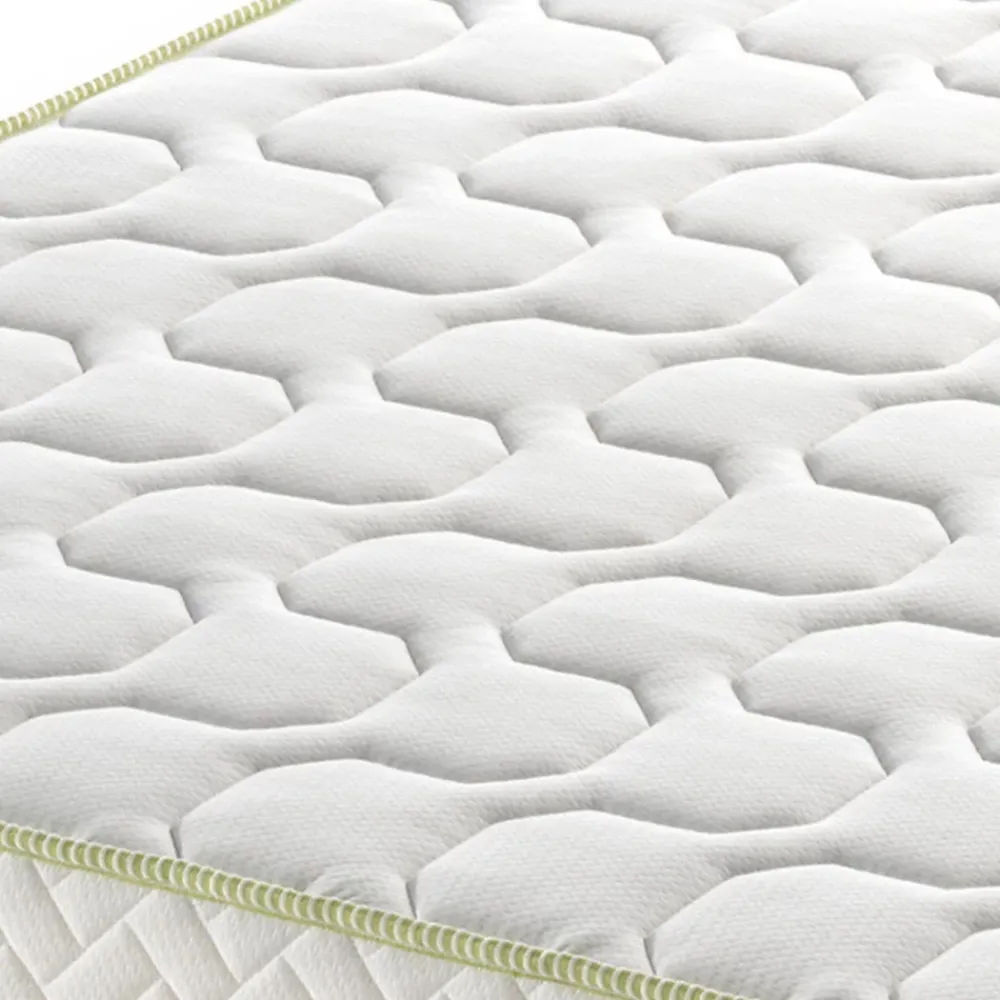 Nuits D'Or Matelas 120x190 Densité 35 Kg/m3 - Hauteur 21 CM - Soutien Souple -* Matelas