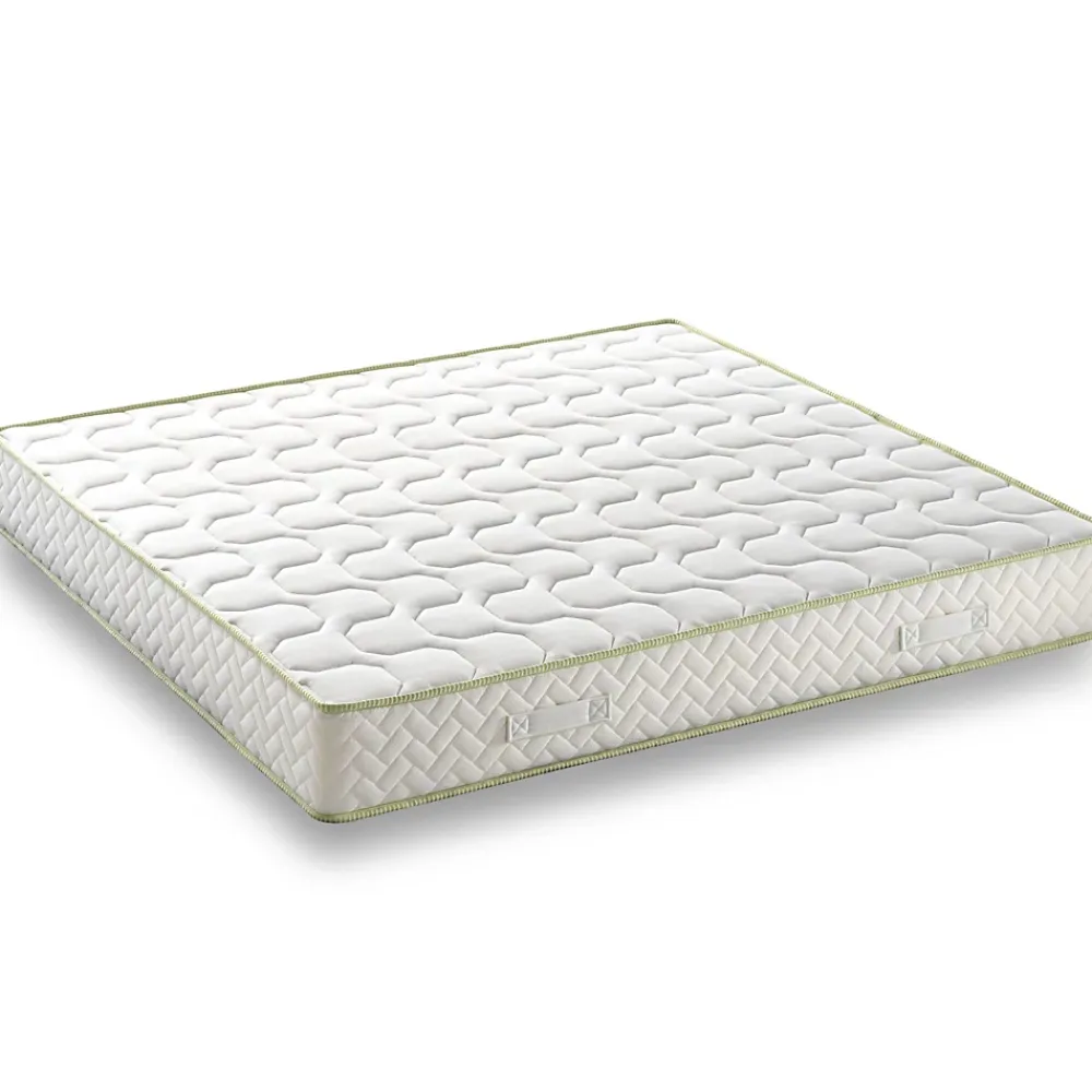 Nuits D'Or Matelas 120x190 Densité 35 Kg/m3 - Hauteur 21 CM - Soutien Souple -* Matelas