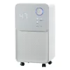 Deshumidificateur dair electrique - Extraction 12 litres/jour - Sechage du linge - Drainage continu - Affichage LED>Oceanic Sale