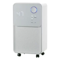 Deshumidificateur dair electrique - Extraction 12 litres/jour - Sechage du linge - Drainage continu - Affichage LED>Oceanic Sale