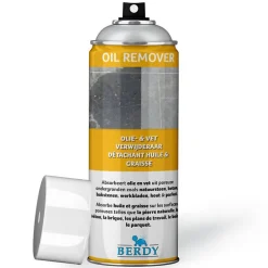 Berdy Oil Remover - Détachant huile et graisse - - 0,2 L - Aérosol* Nettoyant Et Entretien Pour Sol