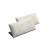 Oreiller - - Pack de 2 - Mousse à mémoire de soja - 80 x 40 cm - Ergonomique>Eccox New