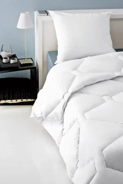 Abeil Oreiller 45 x 70 cm polyester ferme blanc 650g* Oreiller Ferme