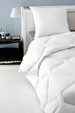 Oreiller 45 x 70 cm polyester moelleux blanc 500g>Abeil Sale