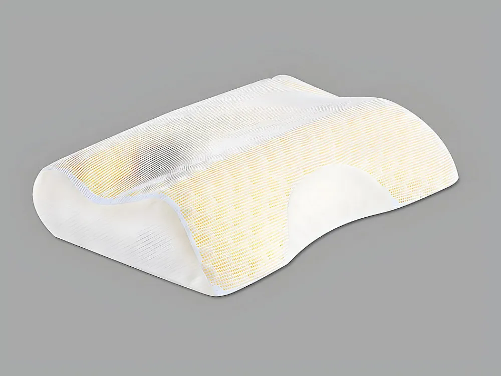 Oreiller anti-ronflement DOUCE NUIT - 50x34x11 cm>Vente-unique Online