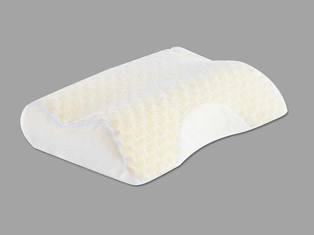 Oreiller anti-ronflement DOUCE NUIT - 50x34x11 cm>Vente-unique Online