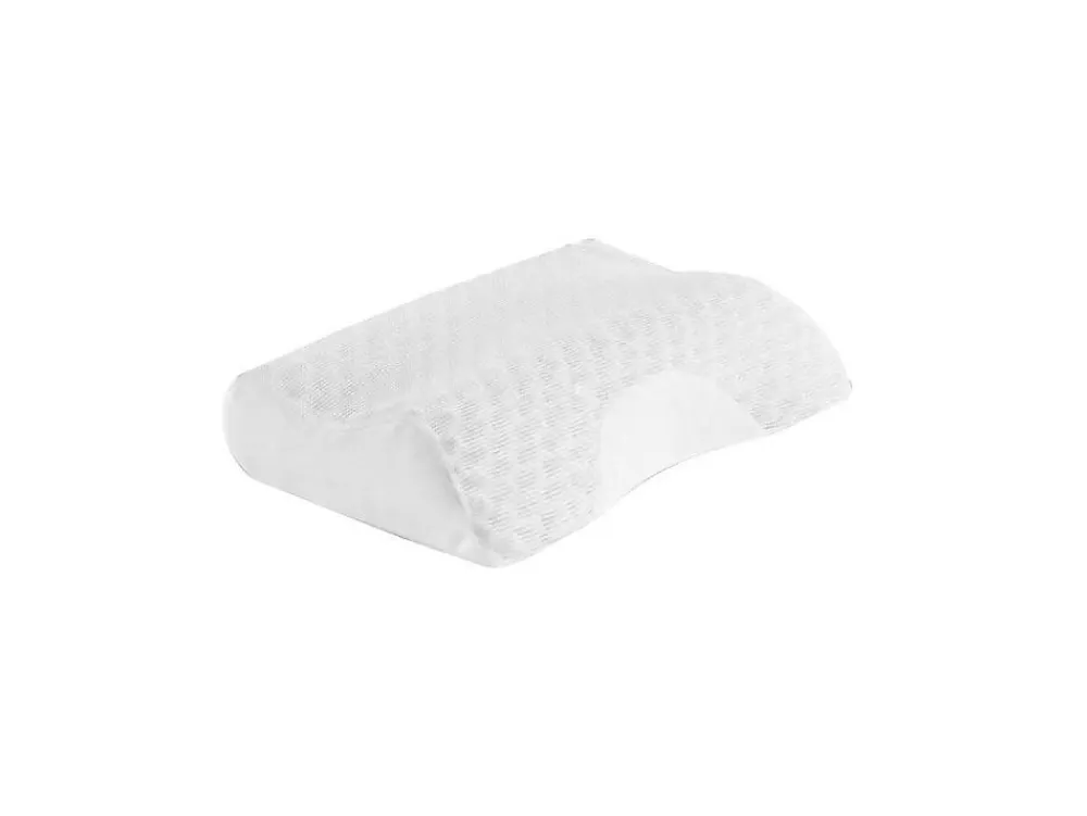 Oreiller anti-ronflement DOUCE NUIT - 50x34x11 cm>Vente-unique Online
