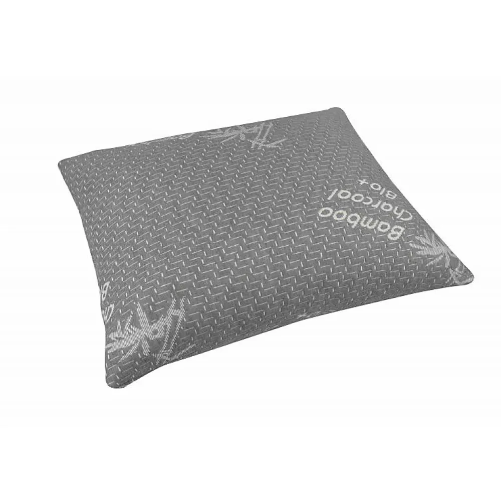 Oreiller au Charbon de Bambou HG6050-BC>Herzberg Clearance