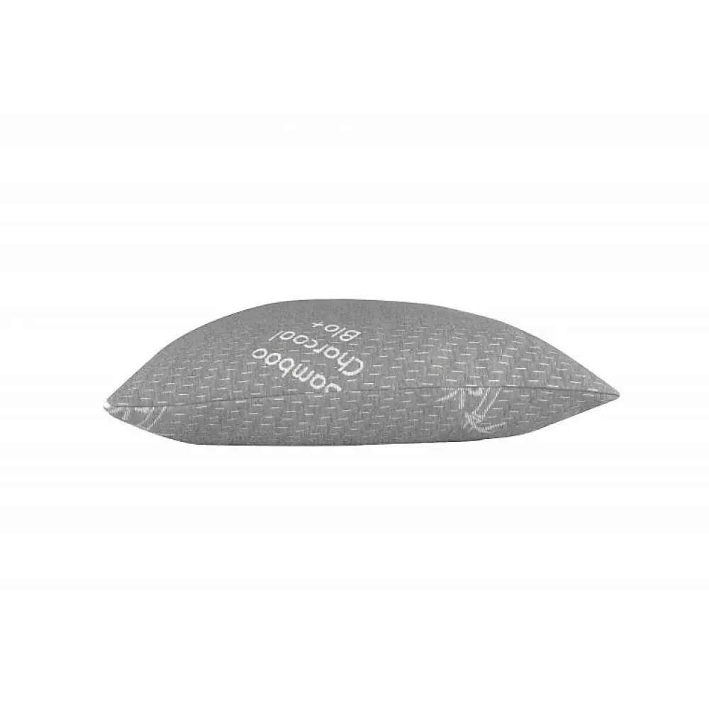 Oreiller au Charbon de Bambou HG6050-BC>Herzberg Clearance