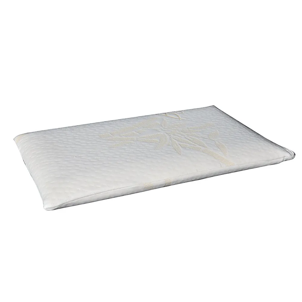 Oreiller Baby 26x50 cm Mémoire de forme>Minea Outlet