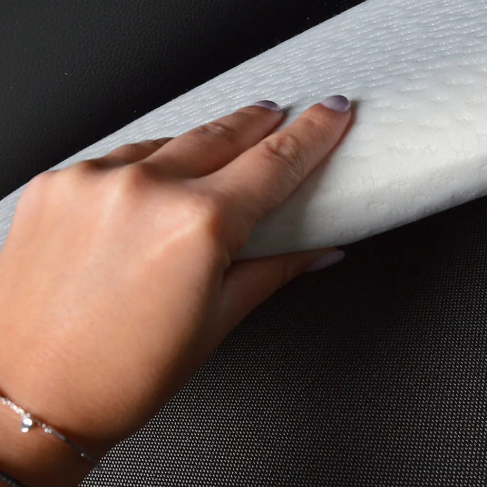 Oreiller Baby 26x50 cm Mémoire de forme>Minea Outlet