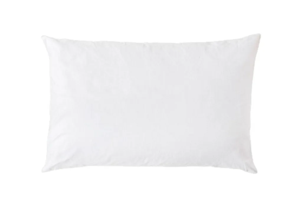 Oreiller bébé Coton Percale anti-acariens - 40 x 60 - 39936>Mortreux Clearance