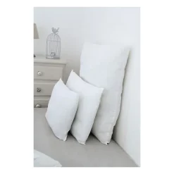 Domiva Oreiller bébé en microfibre (40x60 cm - Blanc)* Oreiller Moelleux