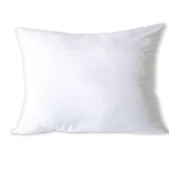 Domiva Oreiller bébé en microfibre (40x60 cm - Blanc)* Oreiller Moelleux