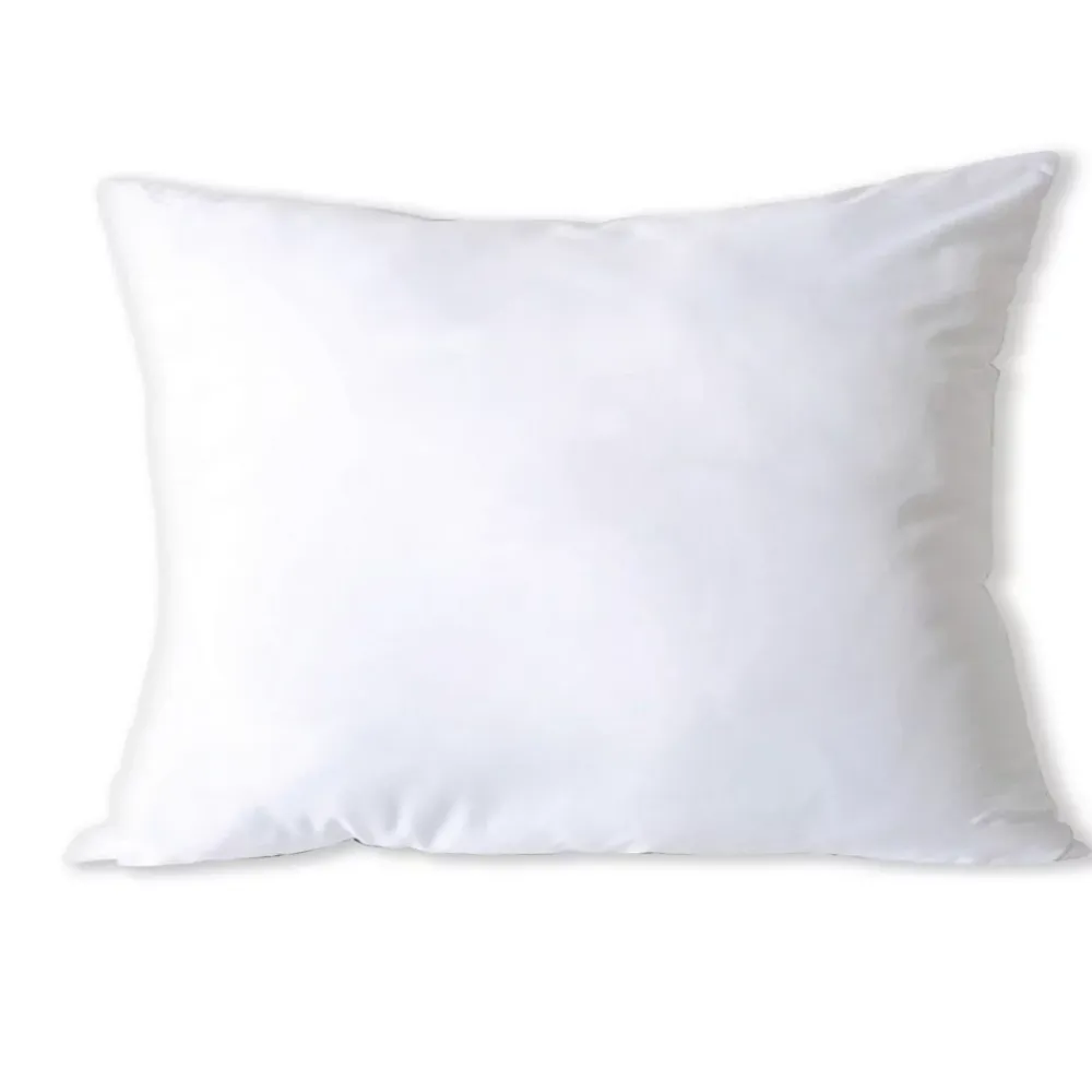Domiva Oreiller bébé en microfibre (40x60 cm - Blanc)* Oreiller Moelleux
