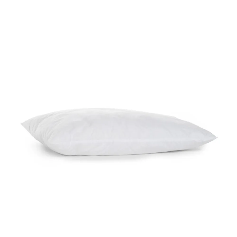 Bleu Calin Oreiller Bébé Moelleux 40x60cm COTON BIO* Oreiller Moelleux