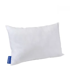 Bleu Calin Oreiller Bébé Moelleux 40x60cm COTON BIO* Oreiller Moelleux