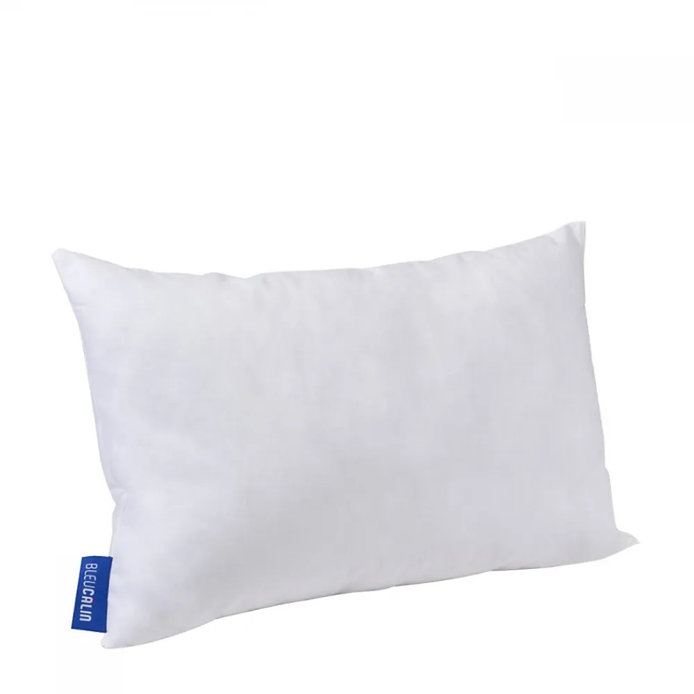 Bleu Calin Oreiller Bébé Moelleux 40x60cm COTON BIO* Oreiller Moelleux