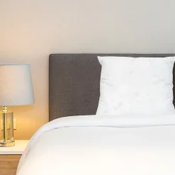 Bellecour Oreiller Chambord 65x65 cm Duvet & Plumes* Oreiller Moelleux