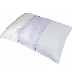Oreiller Confort à mémoire de Forme - 46cm x 61 cm - Mousse Rafraîchissante>Aidapt Outlet