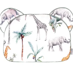 Oreiller coussin plat réversible Safari>Sevira Kids Online