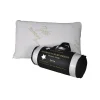 Oreiller de luxe en bambou Queen 50x76cm HG5076BM-blanc>Herzberg Online