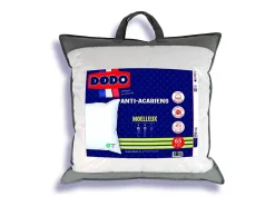 Dodo Oreiller anti allergies - 65x65 cm - ACTI PLUS II* Oreiller Mémoire De Forme