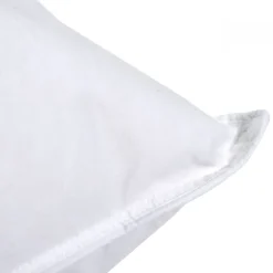 Bleu Calin Oreiller Duvet Moelleux 50x70cm 90% DUVET DE CANARD* Oreiller Moelleux