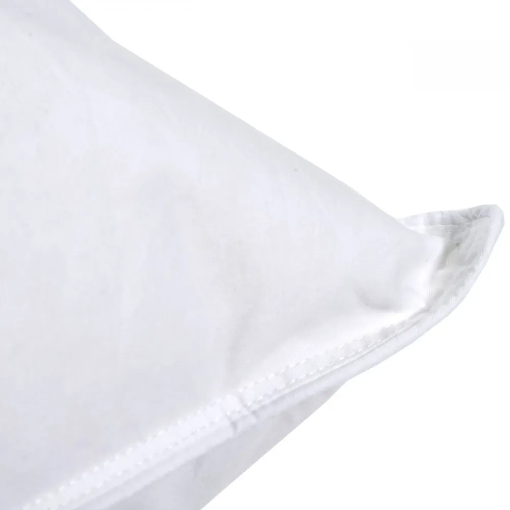 Bleu Calin Oreiller Duvet Moelleux 50x70cm 90% DUVET DE CANARD* Oreiller Moelleux