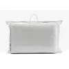 Herzberg Oreiller en bambou à mémoire de forme HG3D6040-WHT* Oreiller Mémoire De Forme