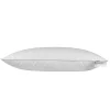 Homescapes Oreiller en duvet de canard, 40 x 80 cm -* Oreiller Moelleux