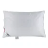 Homescapes Oreiller en duvet et en plumes de d'oie parfumé à la camomille, 50 x 75 cm -* Oreiller Moelleux