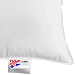 Homescapes Oreiller en microfibre 40 x 80 cm -* Oreiller Ferme