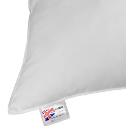 Oreiller en microfibre 80 x 80 cm -><noscript><img width=