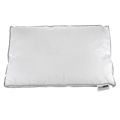 Homescapes Oreiller en microfibre et coton damassé, 50 x 75 cm -* Oreiller Ferme