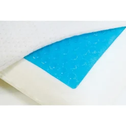 Aidapt Oreiller en mousse à mémoire de forme avec gel rafraîchissant* Couette