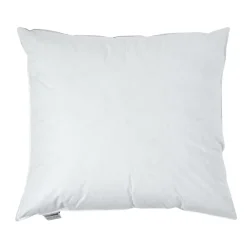 Homescapes Oreiller en plumes de canard 60 x 70 cm, lot de 4 -* Oreiller Moelleux