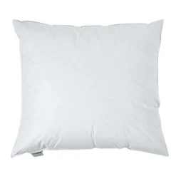 Oreiller en plumes de canard 60 x 70 cm, lot de 2 ->Homescapes Outlet