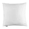 Homescapes Oreiller en plumes et duvet d'oie 80 x 80 cm -* Oreiller Moelleux