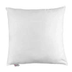 Homescapes Oreiller en plumes et duvet d'oie 80 x 80 cm -* Oreiller Moelleux