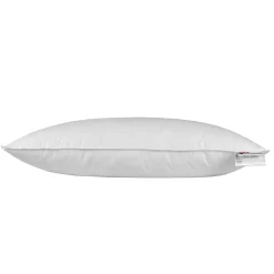 Homescapes Oreiller en plumes et duvet d'oie 40 x 80 cm -* Oreiller Moelleux