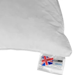 Homescapes Oreiller en plumes et duvet d'oie 40 x 80 cm -* Oreiller Moelleux