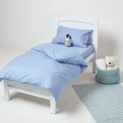 Oreiller enfant en duvet et en plumes d'oie, 40 x 60 cm ->Homescapes Sale