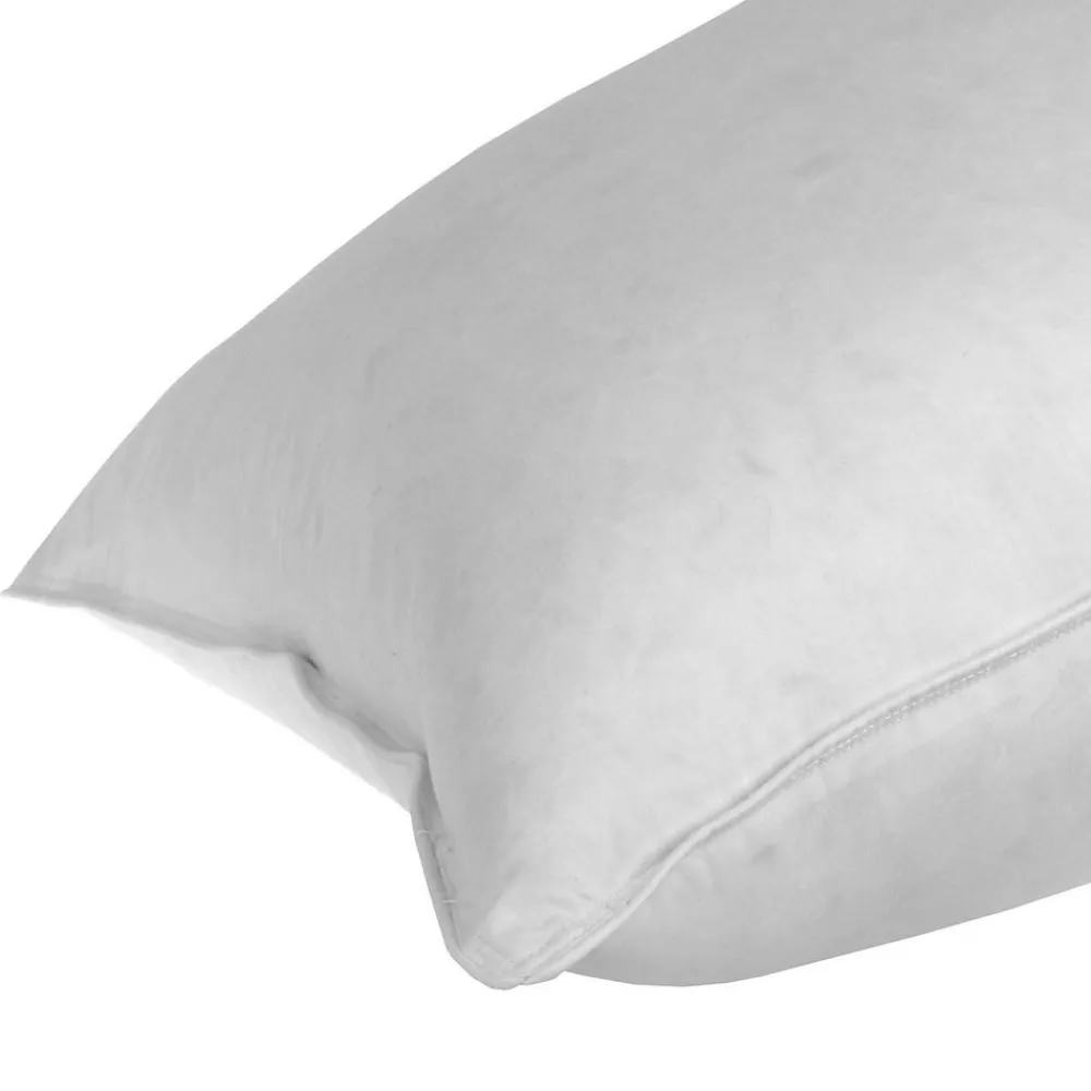 Oreiller enfant en duvet et en plumes d'oie, 40 x 60 cm ->Homescapes Sale
