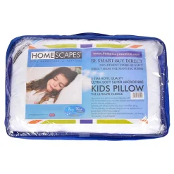 Homescapes Oreiller enfant hypoallergénique en microfibre, 40 x 60 cm -* Oreiller Ferme